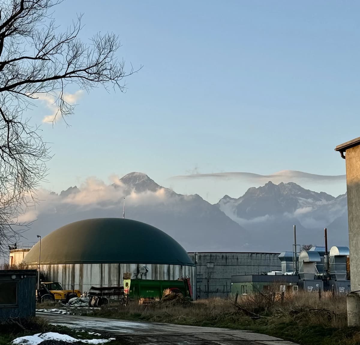 Biogas Plants