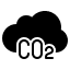 CO2 icon